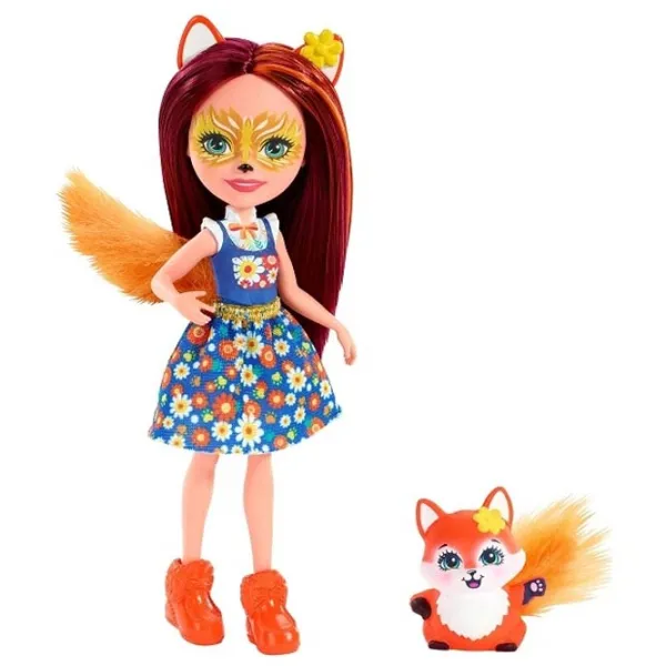 Кукла Felicity Fox FXM71 модель/ 4+ photo 1
