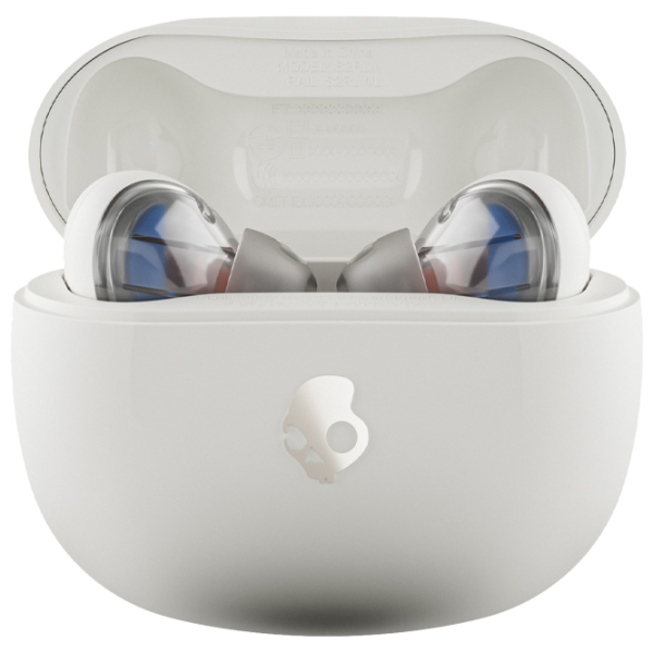 Căști SkullCandy Rail Bone White Fără fir/ Personal photo 1