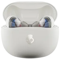 Наушники SkullCandy Rail Bone Белый Беспроводные/ Персональный