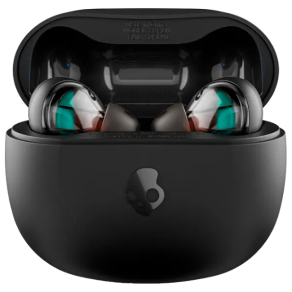 Наушники SkullCandy Rail True Черный Беспроводные/ Персональный photo 1