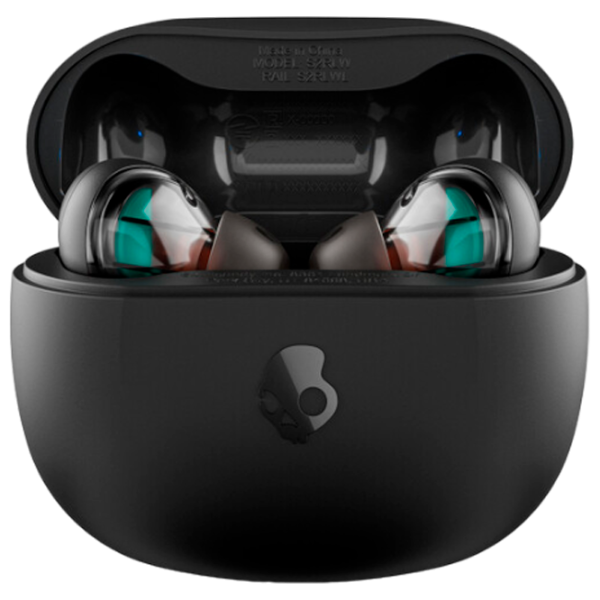 Наушники SkullCandy Rail True Черный Беспроводные/ Персональный photo 1