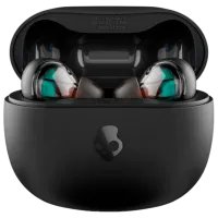 Наушники SkullCandy Rail True Черный Беспроводные/ Персональный