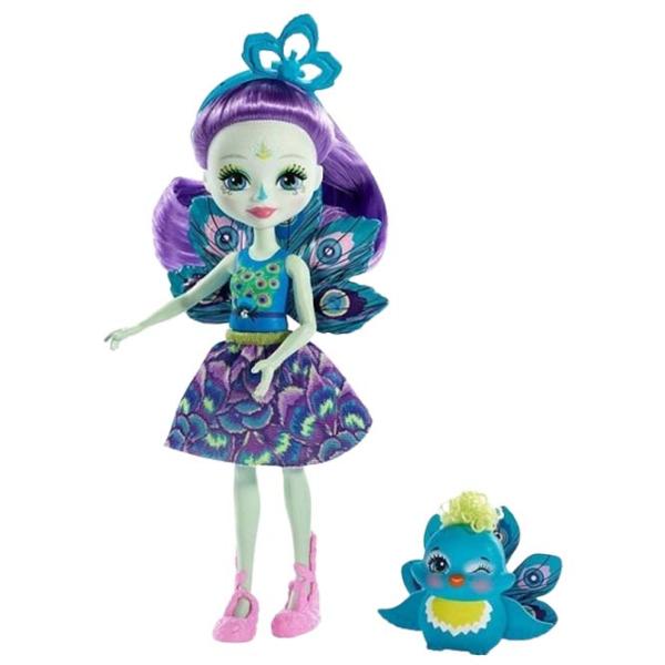 Кукла Patter Peacock FXM74 модель/ 4+ photo 1
