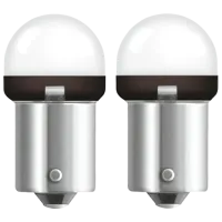 Lampă auto Neolux NR1060CW-02B LED/ R10W/ BA15s/ 10 W/ 85 lm
