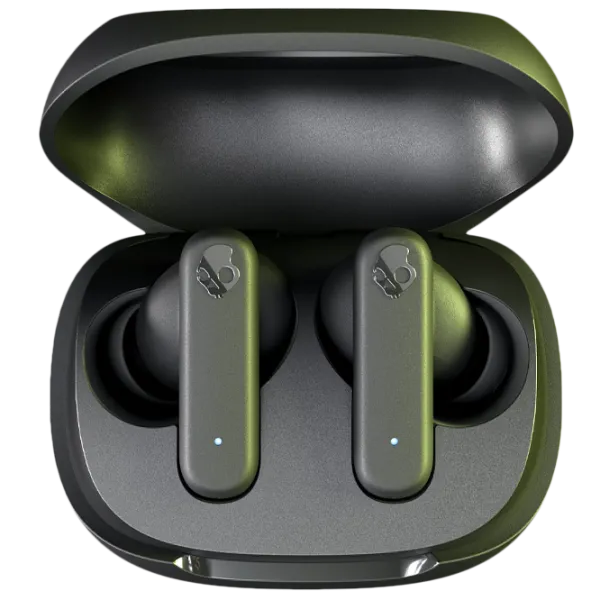 Наушники SkullCandy Smokin Черный Беспроводные/ Персональный photo 1