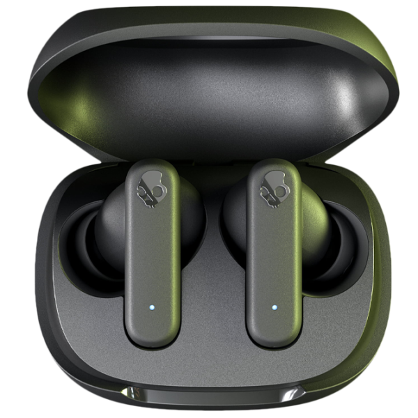 Наушники SkullCandy Smokin Черный Беспроводные/ Персональный photo 1