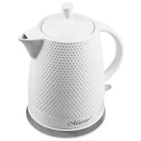 Ceainic electric Maestro MR069 1.5l / Ascuns / White