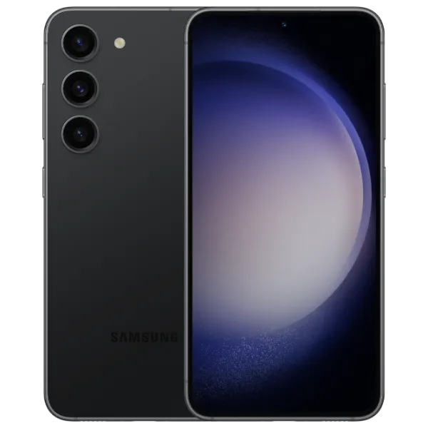 Samsung Galaxy S23 8 GB/ 128 GB/ Dual SIM/ Black  photo 1