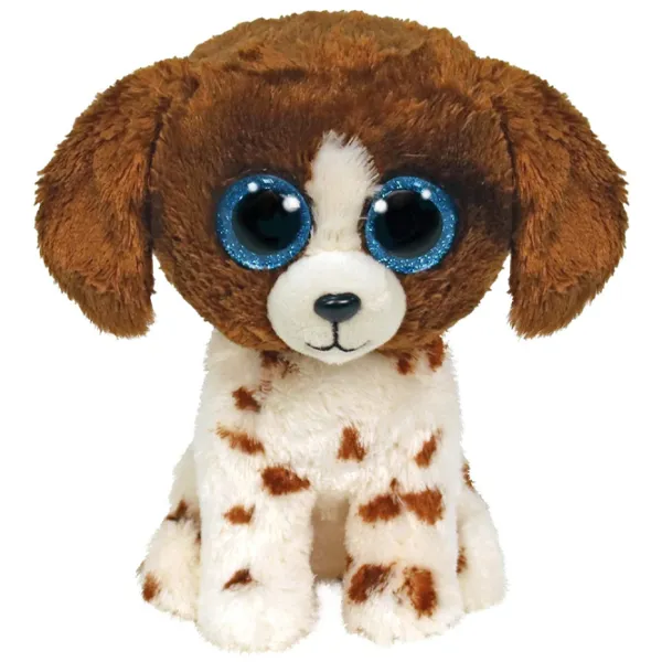 Jucărie moale Ty BB Muddles TY90286 3+/ Brown photo 1