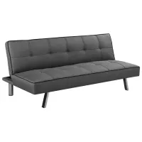 Canapea Halmar Carlo (92700077) Stofă/ Dark Gray