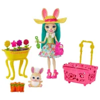 Набор Enchantimals Fun together GJX32  модель / 4+