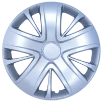 Capace roți SULBUS (SJS/ SKS 16/ 428/ 16") 16428 Silver