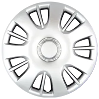 Колпаки для колес SULBUS (SJS/ SKS 15/ 312/ 15") 15312 Серебристый