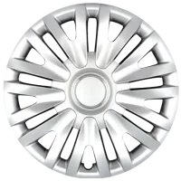 Capace roți SULBUS (SJS/ SKS 15/ 313/ 15") 15313 Silver