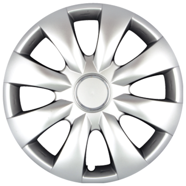 Capace roți SULBUS (SJS/ SKS 15/ 316/ 15") 15316 Silver photo 1