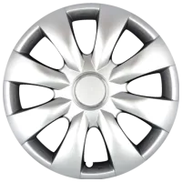 Capace roți SULBUS (SJS/ SKS 15/ 316/ 15") 15316 Silver