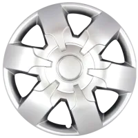 Колпаки для колес SULBUS (SJS/ SKS 16/ 413/ 16") 16413 Серебристый