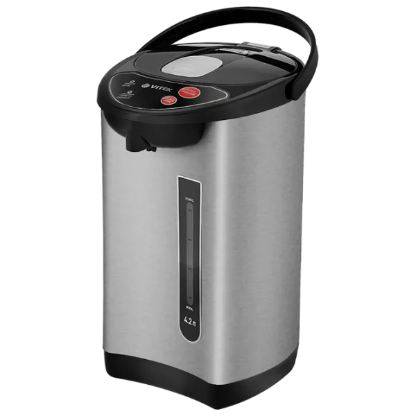 Thermopot Vitek VT-7101 4.2 l/ 730 W/ Inox photo 1