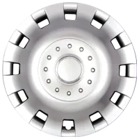 Capace roți SULBUS (SJS/ SKS 16/ 414/ 16") 16414 Silver
