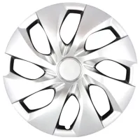 Capace roți SULBUS (SJS/ SKS 16/ 416/ 16") 16416 Silver
