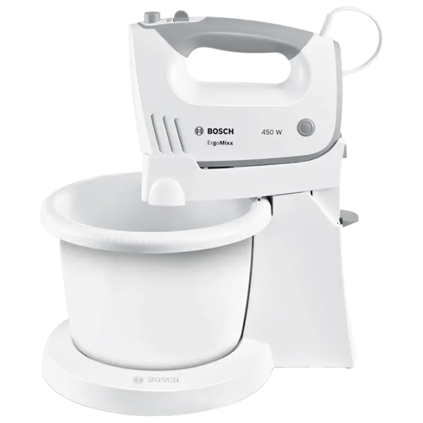 Mixer Bosch MFQ36460 450 W/ White photo 1