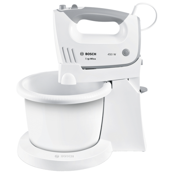 Mixer Bosch MFQ36460 450 W/ White photo 1