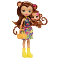 Набор Enchantimals Fruit Cart FJH11 модель / 4+