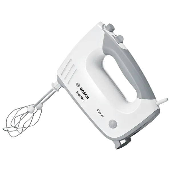Mixer Bosch MFQ36400 450 W/ White photo 1