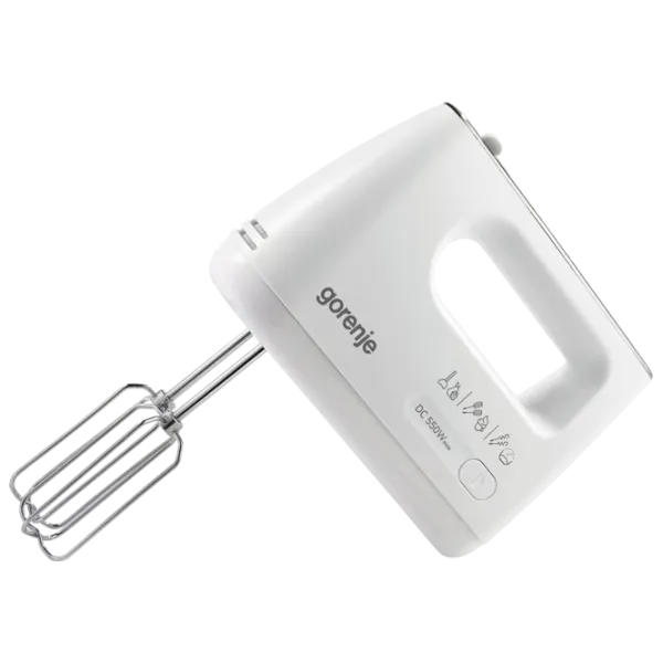 Mixer Gorenje M550CSDC 550 W/ White photo 1