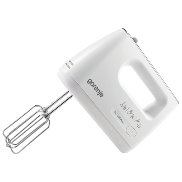 Mixer Gorenje M550CSDC 550 W/ White photo 1
