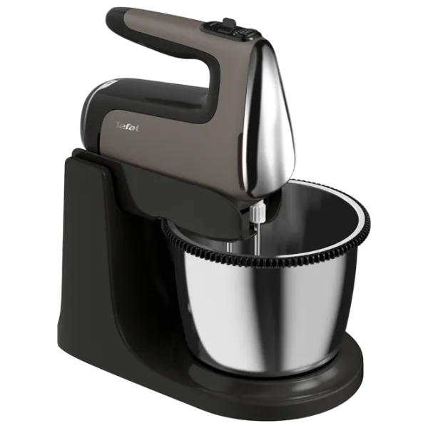 Mixer Tefal HT654E38 600 W/ Gray photo 1