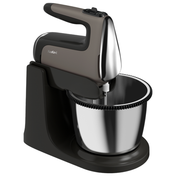 Mixer Tefal HT654E38 600 W/ Gray photo 1