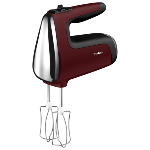 Миксер Tefal HT652538 600 Вт / Бордовый photo 1