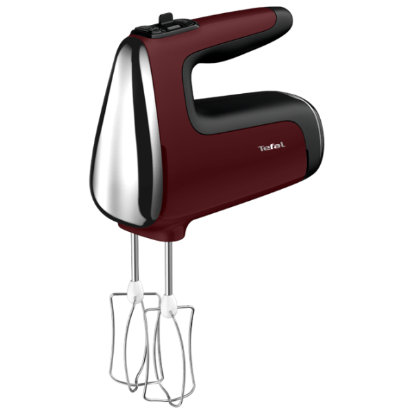 Миксер Tefal HT652538 600 Вт / Бордовый photo 1