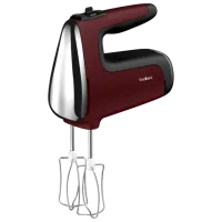 Миксер Tefal HT652538 600 Вт / Бордовый
