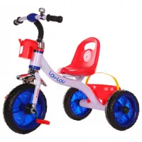 Трицикл Lou-Lou Kimi Синий