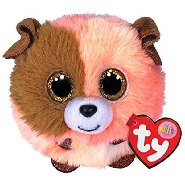Мягкая игрушка Ty BB Mandarin TY42523 3+/ Оранжевый photo 1 Мягкая игрушка Ty BB Mandarin TY42523 3+/ Оранжевый photo 1