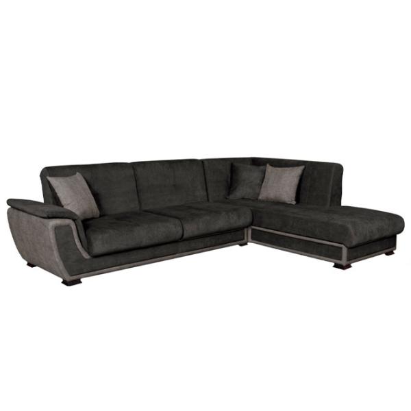 Canapea Mobila Domnel California (0001361) Stofă/ Dark Gray photo 1