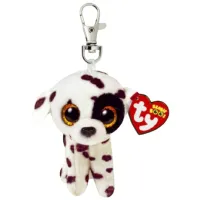 Breloc Ty BB Luther TY35254 3+/ White