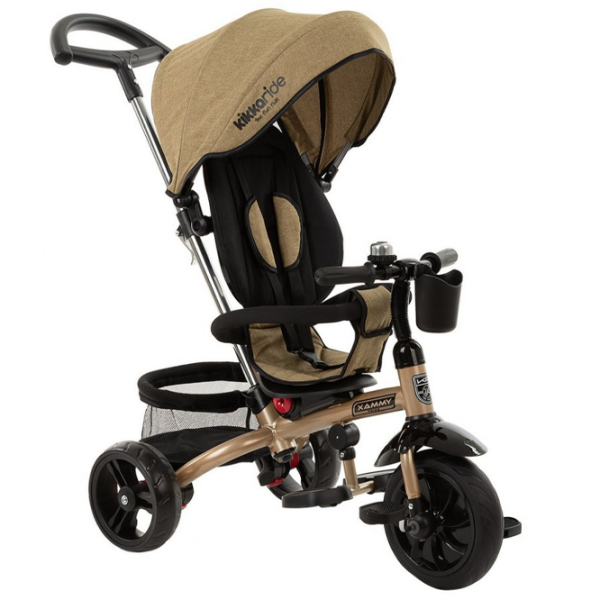 Трицикл Makani Xammy Бежевый photo 1 Трицикл Makani Xammy Бежевый photo 1