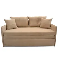 Диван DecoPrim Orion (0001363) Ткань/ Бежевый