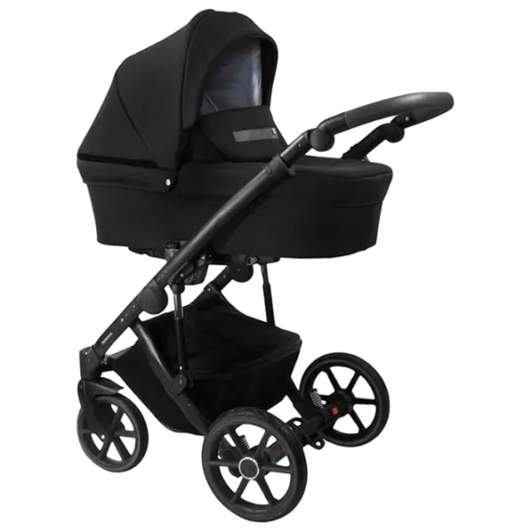 Cărucior pentru copil Bexa Line 2.1 DT-9658-1/ Black photo 1 Cărucior pentru copil Bexa Line 2.1 DT-9658-1/ Black photo 1
