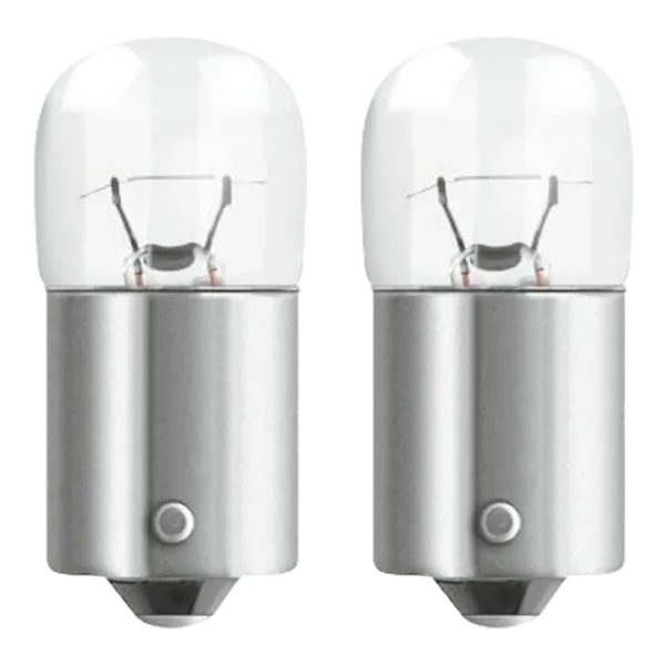 Lampă auto Neolux N207-02B Halogen/ R5W/ BA15s/ 5 W/ 50 lm photo 1
