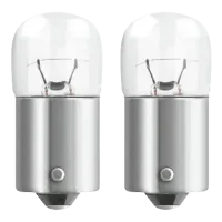 Lampă auto Neolux N245-02B Halogen/ R10W/ BA15s/ 10 W/ 125lm