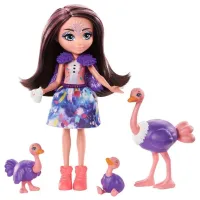 Набор Enchantimals Ofelia Scoica & Family GTM32 модель / 4+