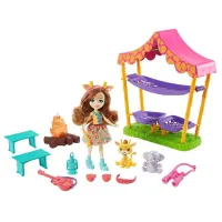 Набор Enchantimals Savanna GTM33 модель / 4+