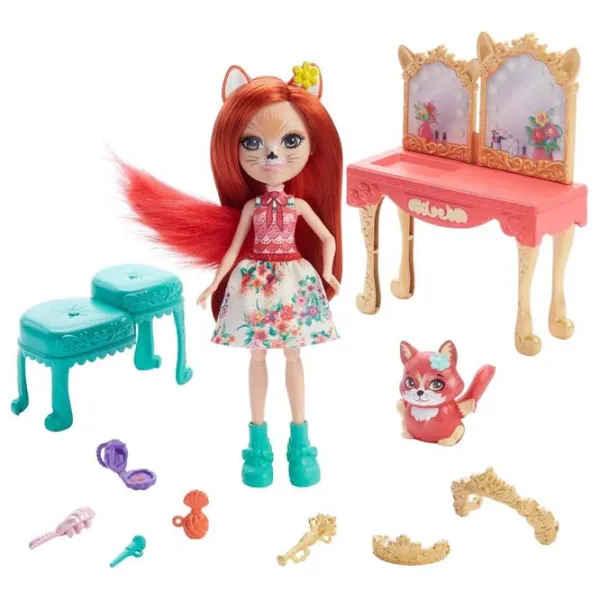 Набор Fabrina Fox GYJ05 модель/ 4+ photo 1