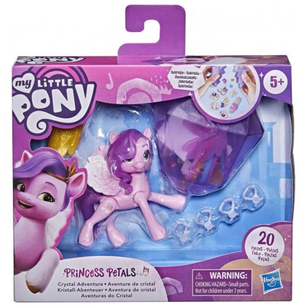 Figurine Hasbro My little pony Crystal Adventure Pony 5+/ Multicolor photo 1 Figurine Hasbro My little pony Crystal Adventure Pony 5+/ Multicolor photo 1