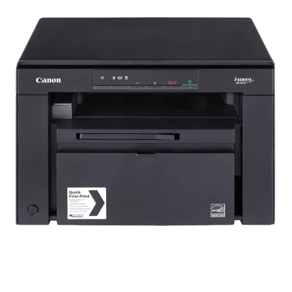МФУ Canon i-SENSYS
MF3010 CRG725 Лазерный/ Монохромный photo 1