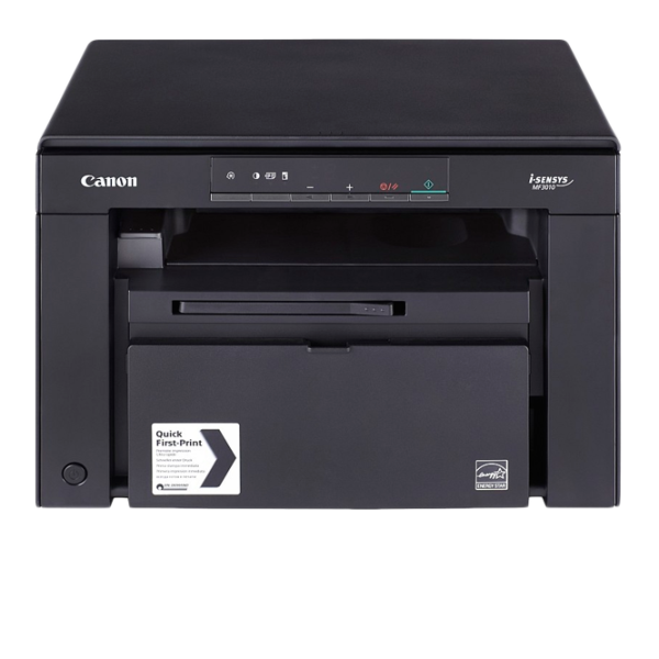 МФУ Canon i-SENSYS
MF3010 CRG725 Лазерный/ Монохромный photo 1